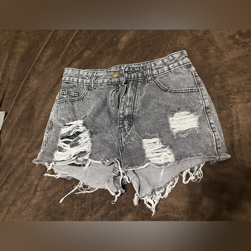 black light-washed jeans *BOGO